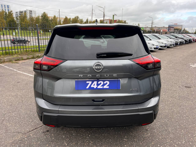 Фото Nissan Rogue 6