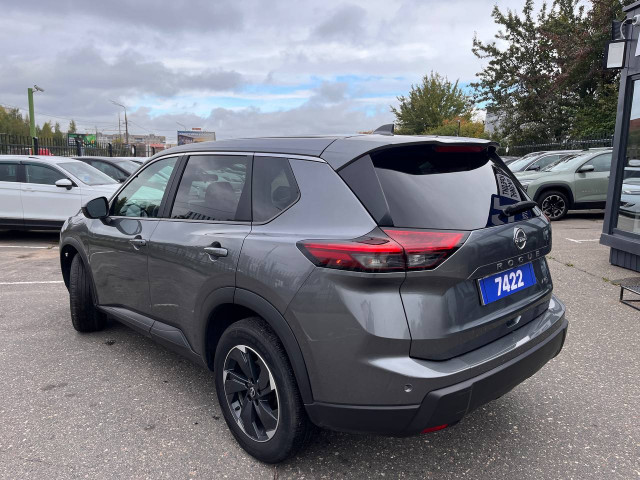 Фото Nissan Rogue 7