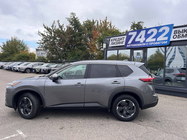 Фото Nissan Rogue 8