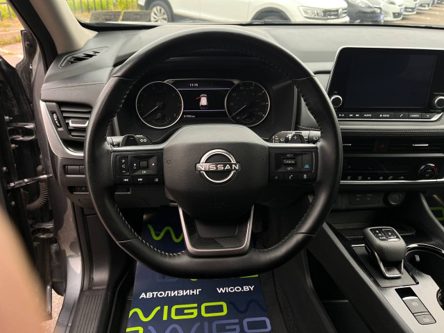 Фото Nissan Rogue 12
