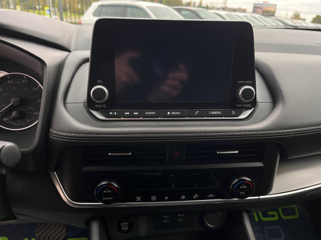 Фото Nissan Rogue 14