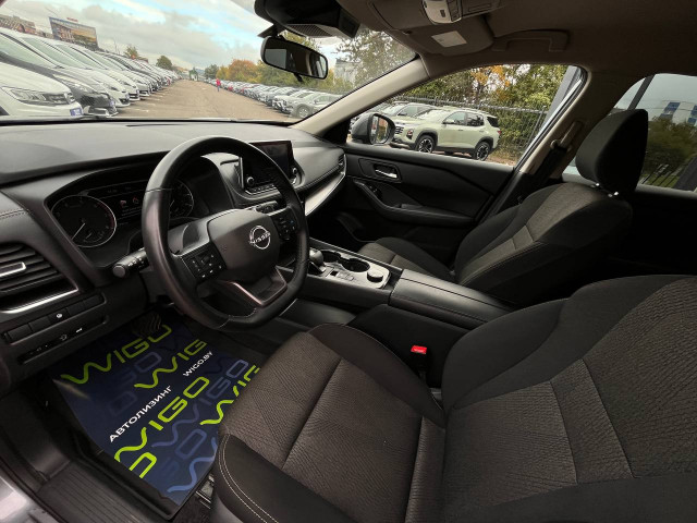 Фото Nissan Rogue 16