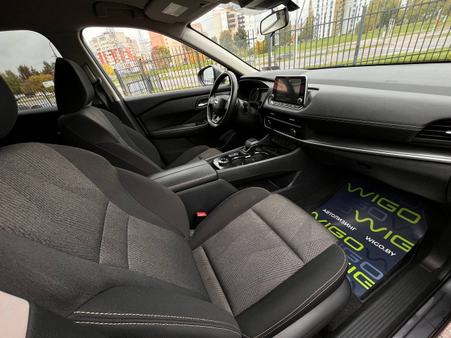 Фото Nissan Rogue 19