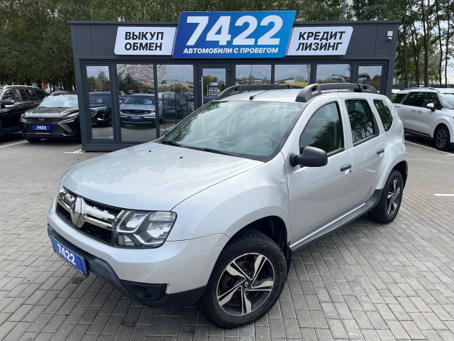 Фото Renault Duster 1