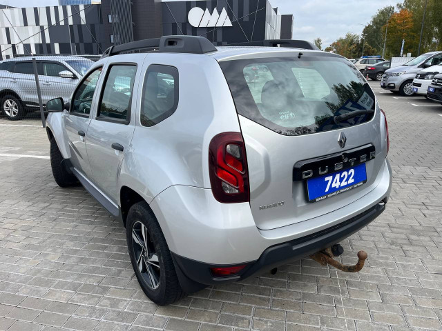 Фото Renault Duster 7