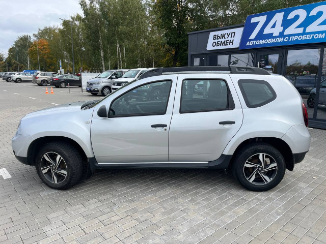 Фото Renault Duster 8