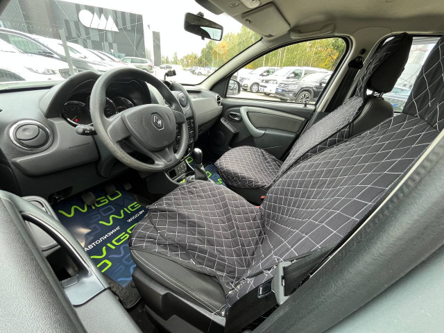 Фото Renault Duster 14