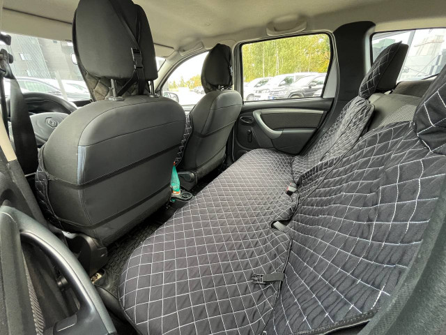 Фото Renault Duster 15