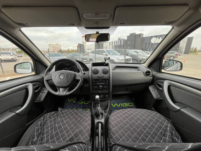 Фото Renault Duster 18