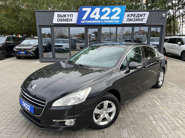 Фото Peugeot 508 1