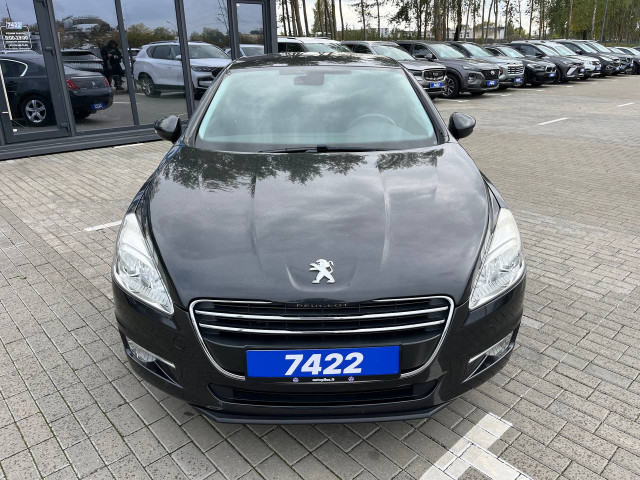 Фото Peugeot 508 2