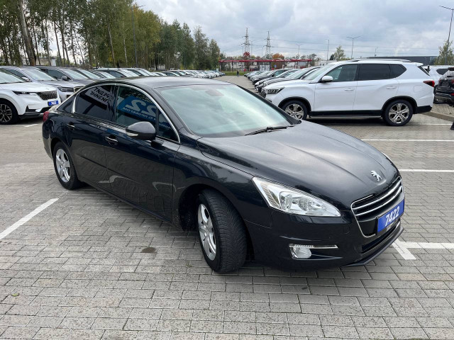 Фото Peugeot 508 3