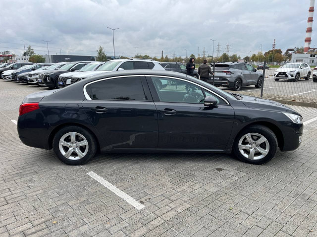 Фото Peugeot 508 4