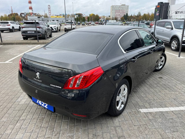 Фото Peugeot 508 5