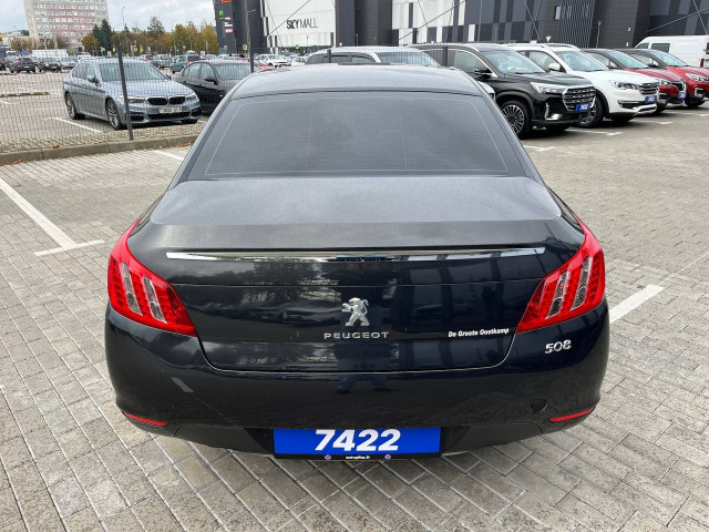 Фото Peugeot 508 6