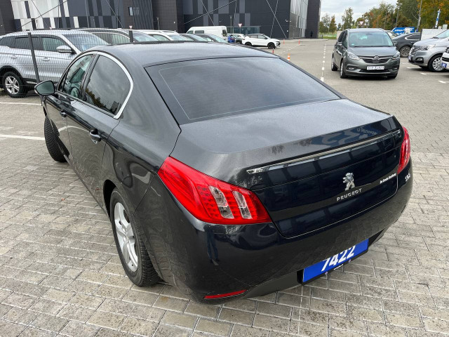 Фото Peugeot 508 7