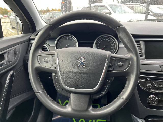 Фото Peugeot 508 9