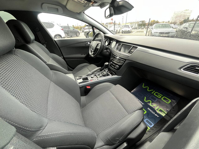 Фото Peugeot 508 15