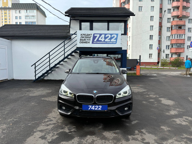 Фото BMW 2 Серия Gran Tourer 2