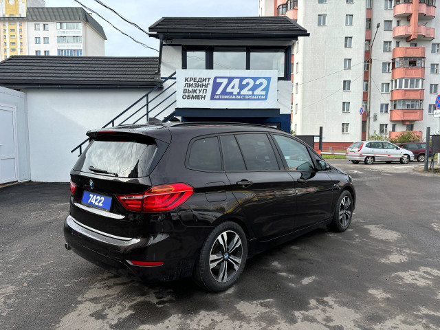 Фото BMW 2 Серия Gran Tourer 5
