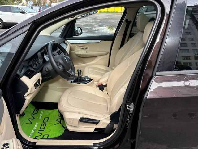 Фото BMW 2 Серия Gran Tourer 9