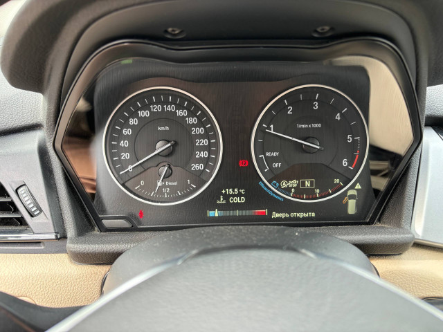 Фото BMW 2 Серия Gran Tourer 11