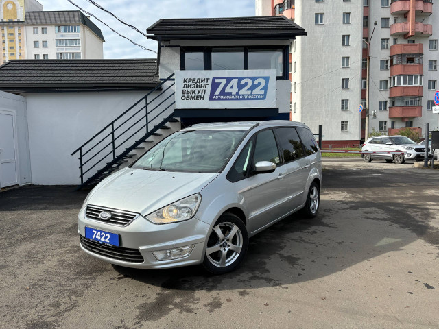 Фото Ford Galaxy 1