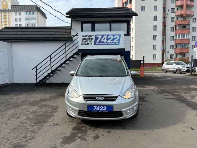 Фото Ford Galaxy 2