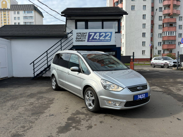 Фото Ford Galaxy 3