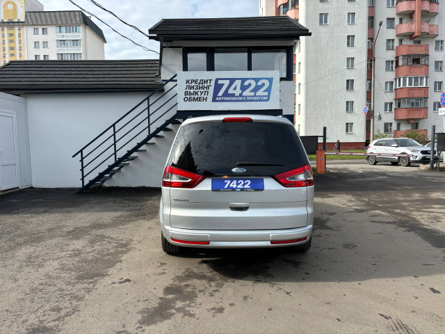Фото Ford Galaxy 6