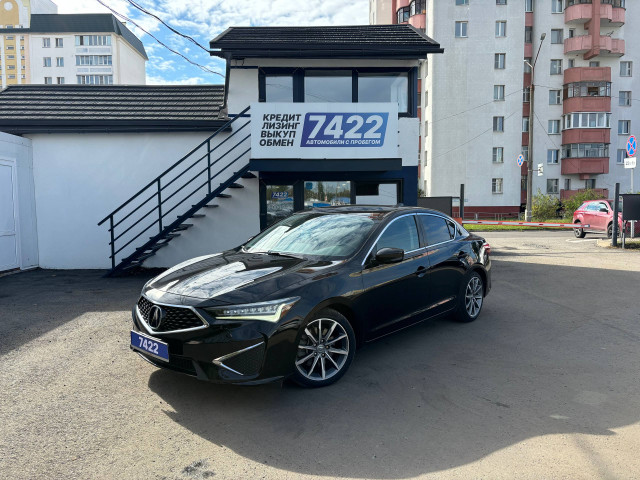 Фото Acura Ilx 1
