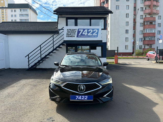 Фото Acura Ilx 2