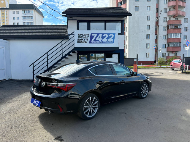 Фото Acura Ilx 5