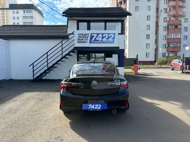 Фото Acura Ilx 7