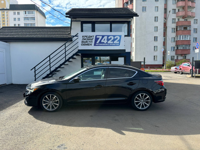 Фото Acura Ilx 8