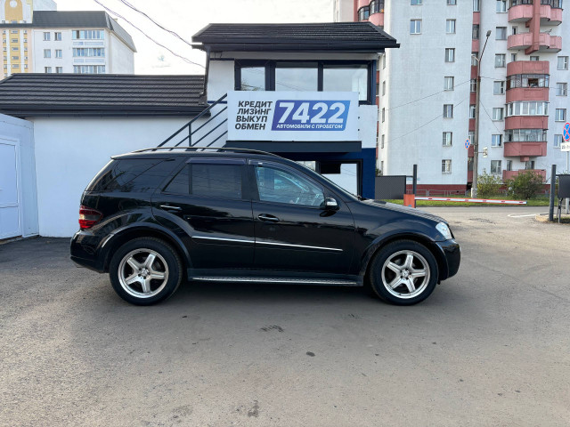 Фото Mercedes-Benz M-Класс 4