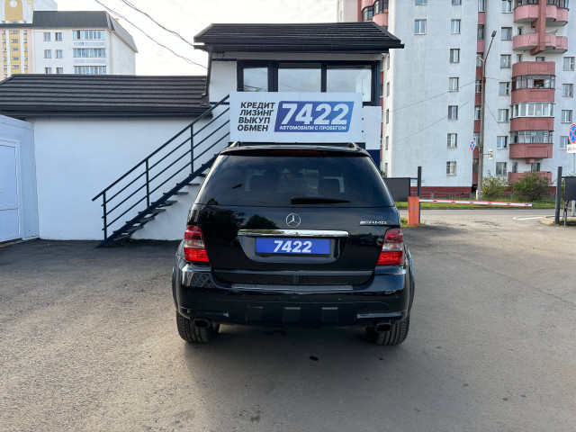 Фото Mercedes-Benz M-Класс 6