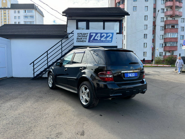Фото Mercedes-Benz M-Класс 7