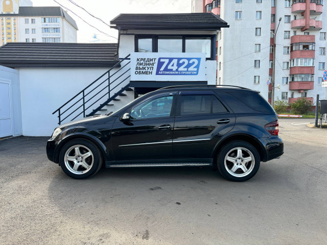 Фото Mercedes-Benz M-Класс 8
