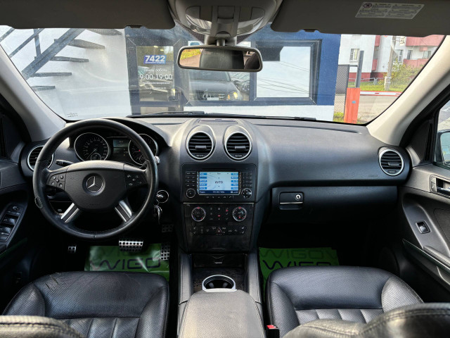 Фото Mercedes-Benz M-Класс 17