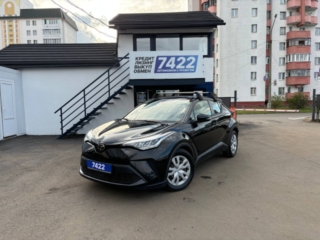 Фото Toyota C-Hr 1