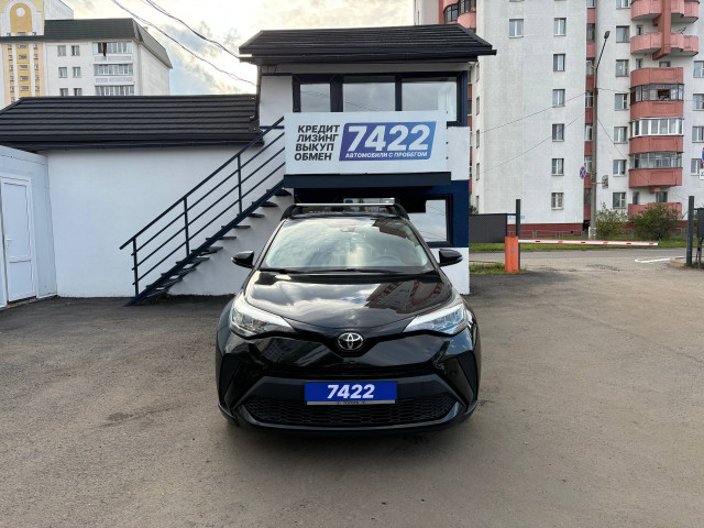 Фото Toyota C-Hr 2