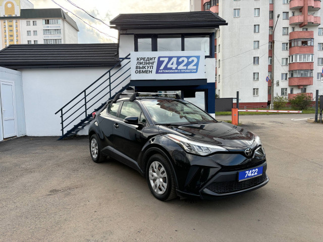 Фото Toyota C-Hr 3