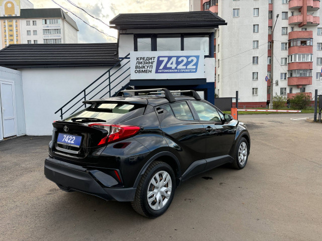 Фото Toyota C-Hr 5