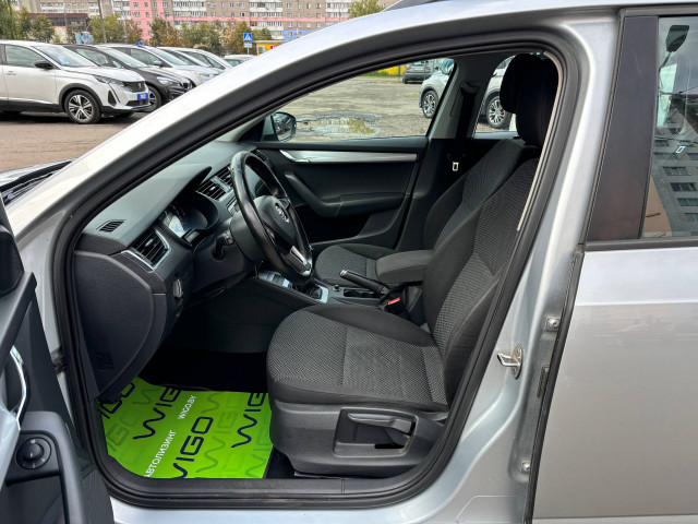 Фото Skoda Octavia 9