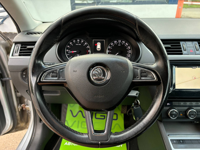 Фото Skoda Octavia 10