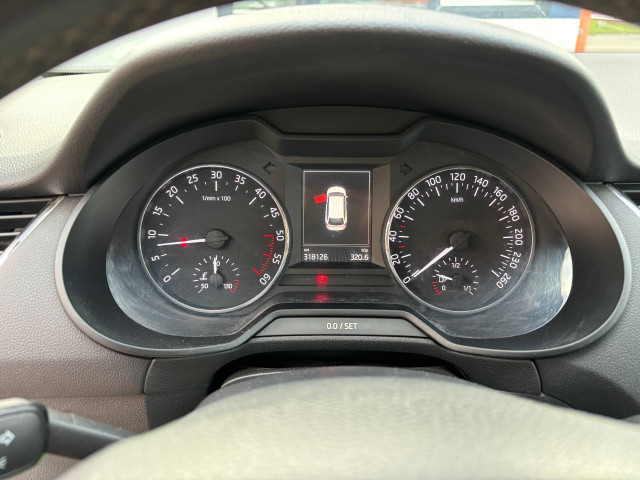 Фото Skoda Octavia 11
