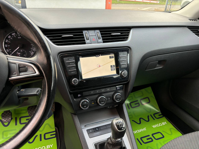 Фото Skoda Octavia 12