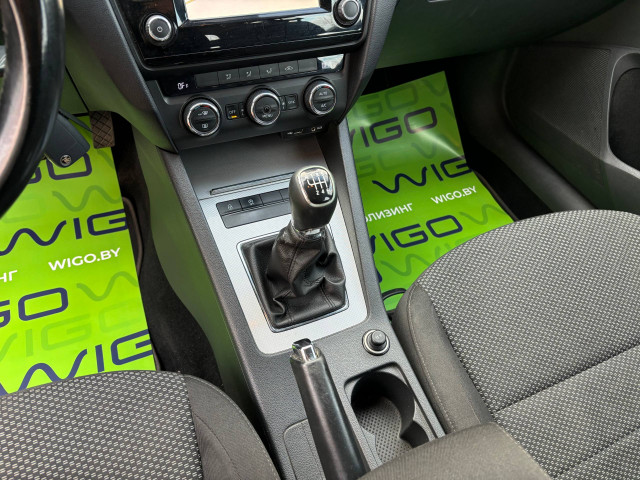 Фото Skoda Octavia 13