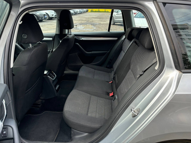 Фото Skoda Octavia 16